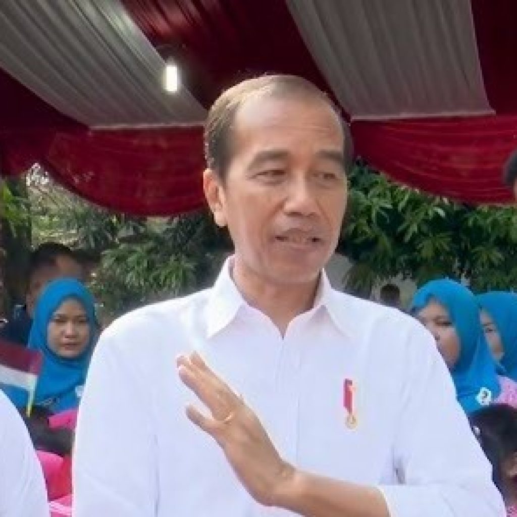 Presiden Jokowi ungkap alasan upacara 17 Agustus di IKN dan Jakarta. Foto: Tangkapan Layar YouTube Sekretariat Presiden