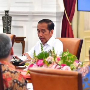 Jokowi Serahkan Sapi Kurban Idul Adha ke Seluruh Provinsi di Indonesia, Mulai dari 800 Kg – 1 Ton
