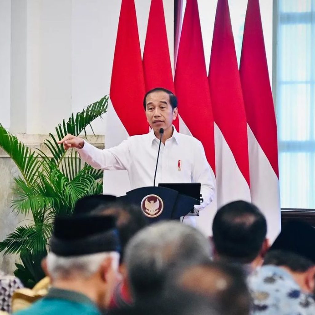 Idul Adha, Presiden Jokowi Salurkan Sapi Kurban ke Setiap Provinsi