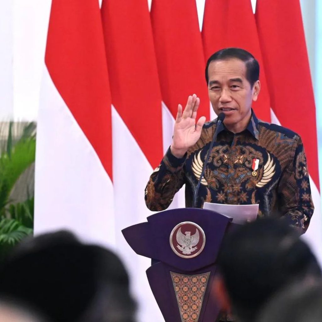 Jokowi Ulang Tahun ke-63, Prabowo dan Anies Baswedan Beri Ucapan Ulang Tahun dan Harapan Ini