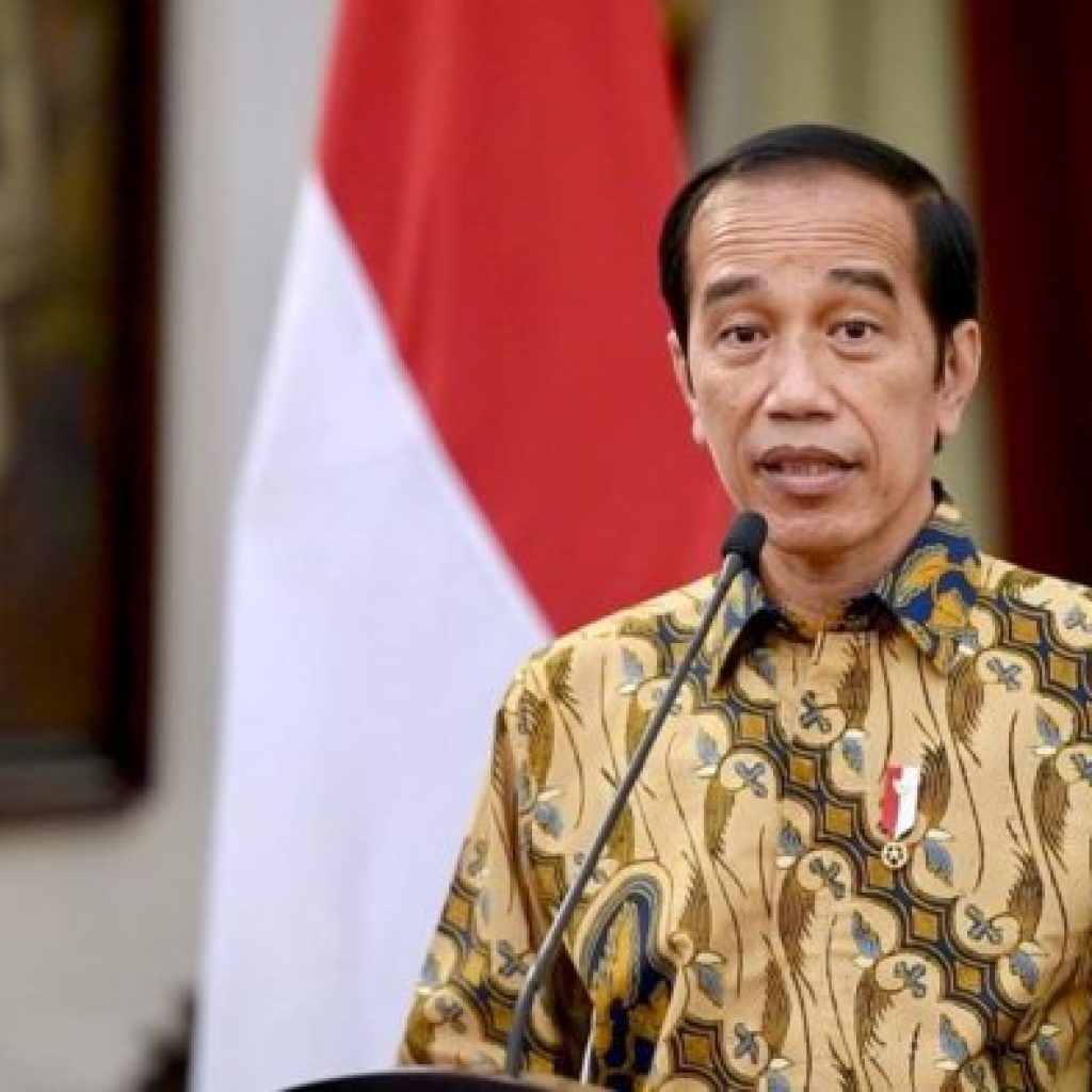 MK ungkap Jokowi tak terbukti cawe-cawe Pilpres 2024. Foto: Laman Sekretariat Kabinet