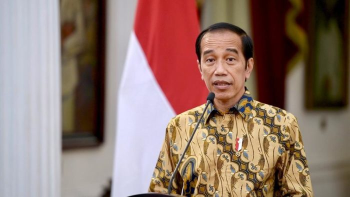 MK ungkap Jokowi tak terbukti cawe-cawe Pilpres 2024. Foto: Laman Sekretariat Kabinet