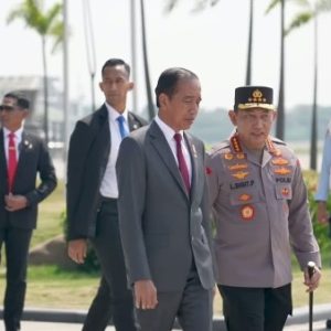 Presiden Jokowi Kunjungi Abu Dhabi demi Bahas Investasi IKN hingga Energi Surya