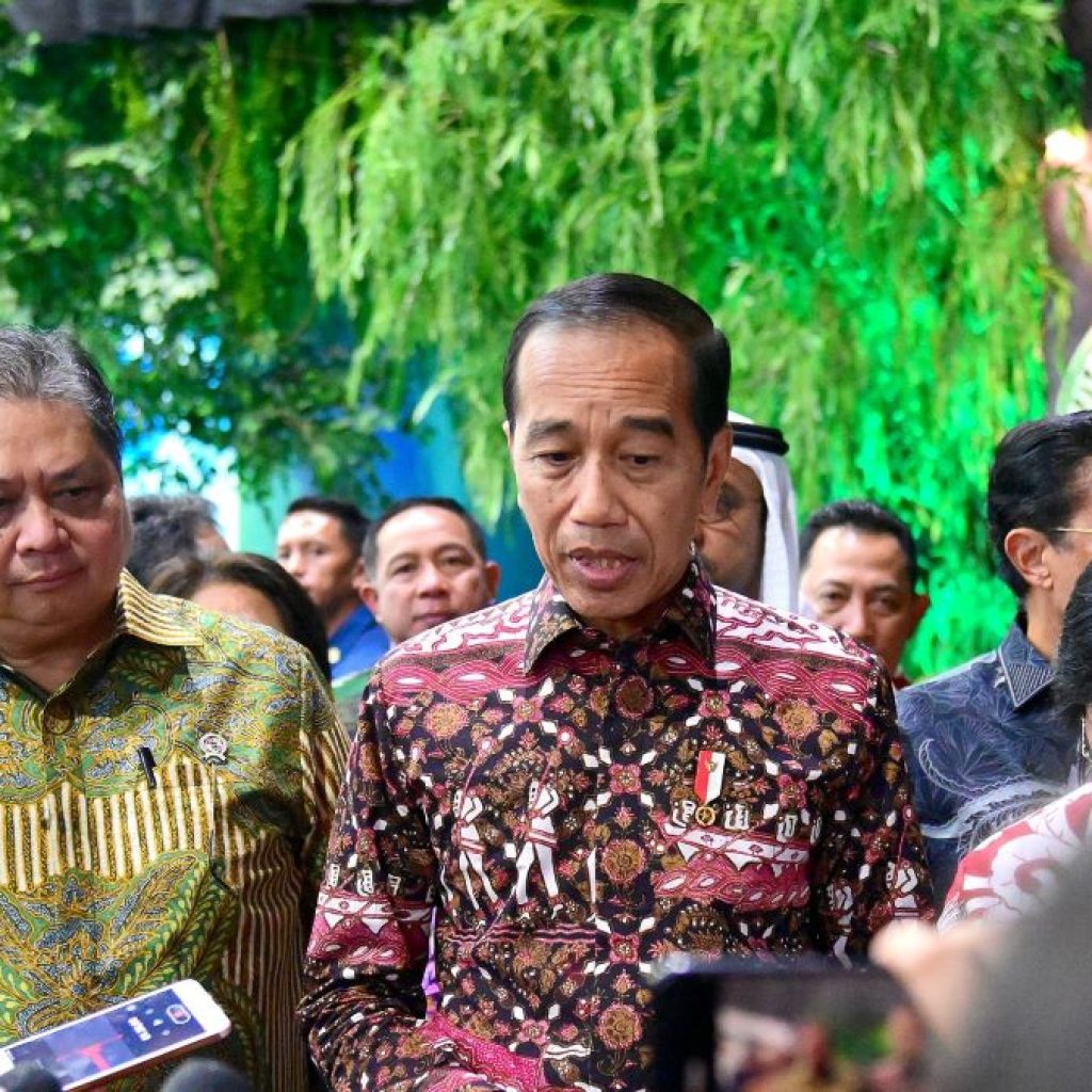 Apresiasi Prestasi Veddriq Leonardo dan Rizki Juniansyah, Jokowi Bakal Berikan Bonus