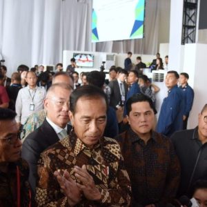 Tanggapi Peretasan Pusat Data Nasional, Jokowi: Semua Harus Di-backup