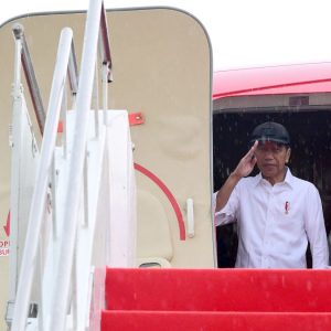 Berkantor di IKN, Jokowi Bakal Tetap Lakukan Kunjungan Daerah