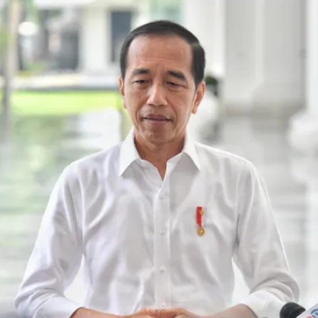 Presiden Jokowi buka suara soal pilot Susi Air, Philip Mehrtens yang bebas dari sandera KKB Papua, Sabtu (21/9/2024). Foto: Tangkapan Layar YouTube Sekretariat Presiden