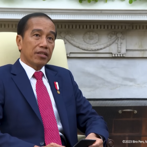 Jokowi Akan Sampaikan Pesan Kuat Hasil KTT OKI pada Presiden AS Joe Biden