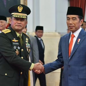 Mantu Luhut Resmi Dilantik Jadi KSAD, Maruli Simanjuntak Singgung Cita-cita Mertua: Dulu …