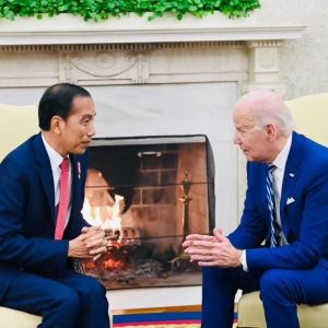 Jokowi dan Joe Biden Sepakat Meningkatkan Kemitraan Hingga Penambahan Saham Freeport di Indonesia