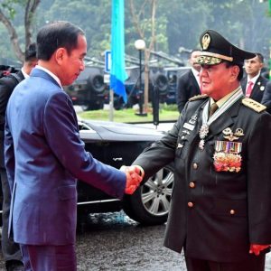 Beredar Surat Pemberhentian Prabowo Subianto dari TNI, Benarkah Dipecat?