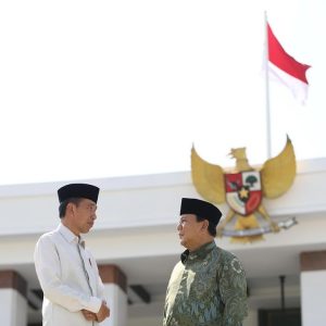 Prabowo Bocorkan Komposisi Menteri, Banyak yang Berasal dari Kabinet Jokowi