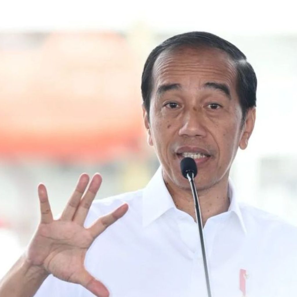 TUTURPEDIA - Jokowi Disebut akan Ikut Susun Kabinet Prabowo-Gibran dan Kebijakan Strategis, TKN: Tak Ada Matahari Kembar di Pemerintahan