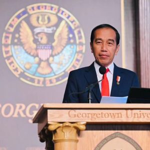 Jokowi Masuk Sebagai Tokoh Muslim Berpengaruh di Dunia Versi The Muslim 500