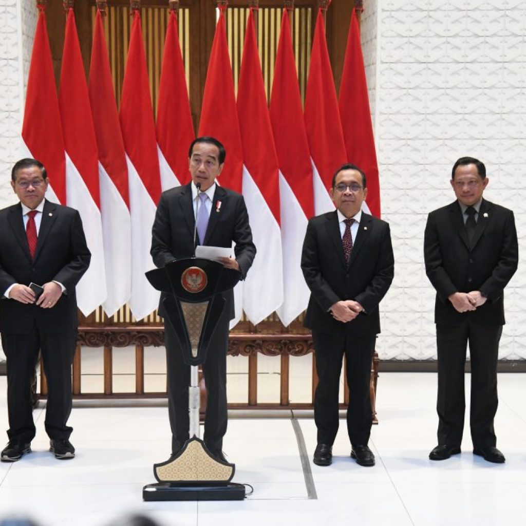 TUTURPEDIA - Hadiri KTT COP28, Presiden Jokowi Berangkat ke Persatuan Emirat Arab