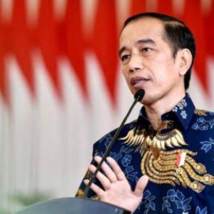 Jokowi Hargai Keputusan Mahfud MD Mundur dari Kabinet Indonesia Maju