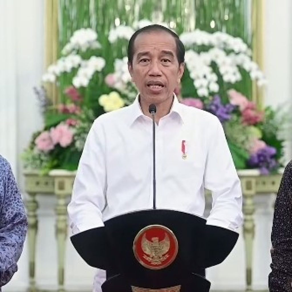 Jokowi: Pengungsi Rohingya di Indonesia Diberi Bantuan Sementara