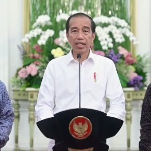 Jokowi: Pengungsi Rohingya di Indonesia Diberi Bantuan Sementara