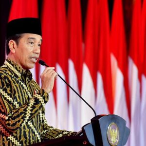Dituding Minta Hentikan Kasus e-KTP Setnov, Ini Tanggapan Jokowi
