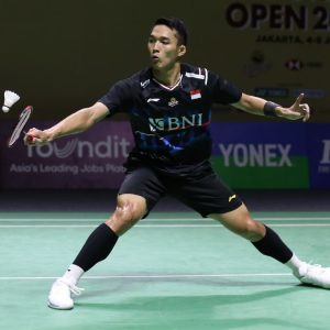 Kalah dari Malaysia di Indonesia Open 2024, Jonatan Christie: Saya Kurang Tenang
