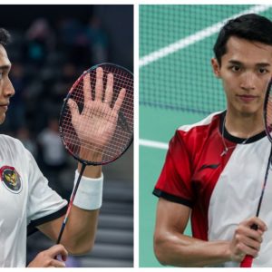 Jonatan Christie Gagal ke Perempat Final Olimpiade Paris 2024, Kalah dari Pemain India