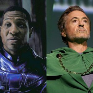 Jonathan Majors Kecewa Marvel ‘Buang’ Kang, Bandingkan Nasibnya dengan Robert Downey Jr