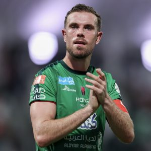 Kontrak Jordan Henderson di Al Ettifaq Resmi Berakhir, Ajax Amsterdam Jadi Tujuan