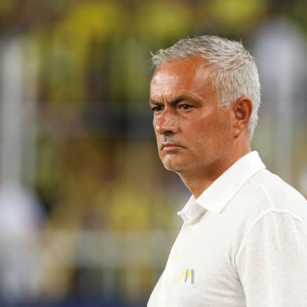 Langsung ‘Kabur’ setelah Timnya Kalah, Jose Mourinho Ungkap Alasannya