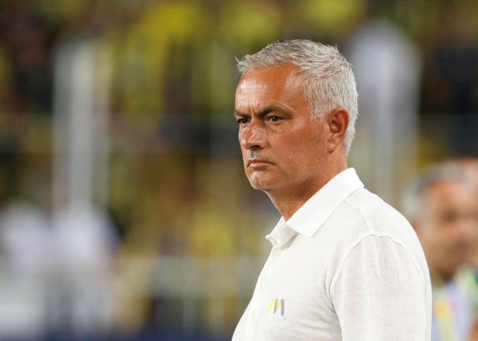 Pelatih Fenerbahce, Jose Mourinho. Foto: x.com/Fenerbahce