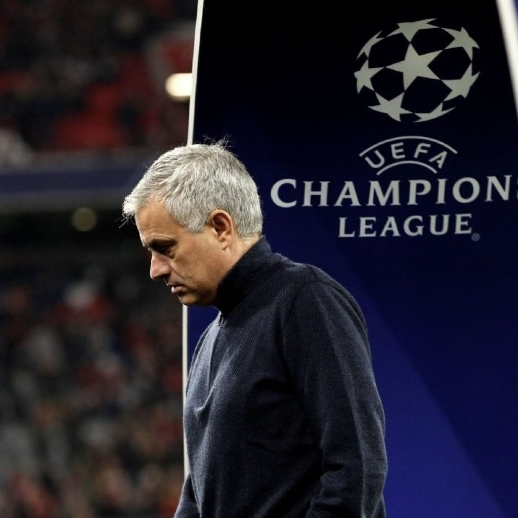 Masih Ingin Berkarier di Eropa, Jose Mourinho Tolak Pinangan dari Klub Arab
