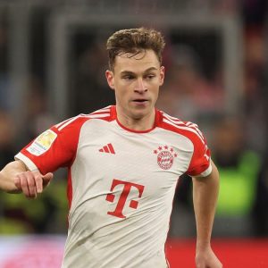Barcelona Ngotot Datangkan Joshua Kimmich, Ikut Pepet Thiago Alcantara