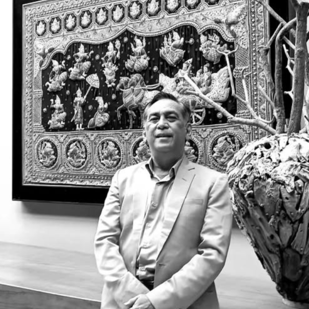 Aktor Joshua Pandelaki Berpulang karena Henti Jantung di Usia 65 Tahun