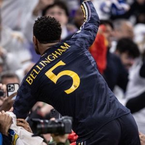 Jude Bellingham Terpilih Jadi Pemain Terbaik LaLiga 2023/24