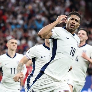 Gol Tunggal Jude Bellingham Bawa Kemenangan Inggris atas Serbia