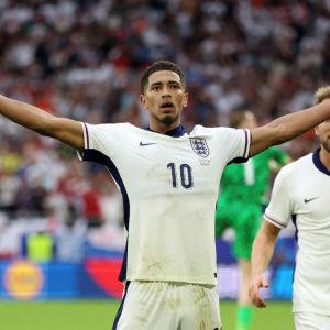 Dituding Bikin Gestur Vulgar, Jude Bellingham Terancam Sanksi UEFA?