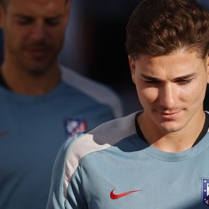 Diego Simeone: Ada DNA Atleti dalam Diri Julian Alvarez