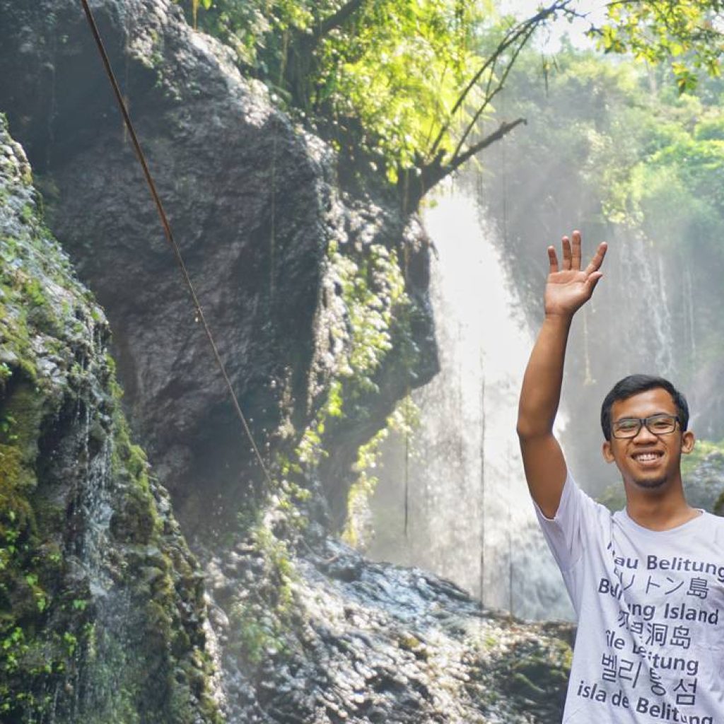 Sosok Julian Dwi Setiyono, masinis yang meninggal akibat kecelakaan KA Turangga dan Commuter Line Bandung Raya. Foto: instagram.com/zuliands