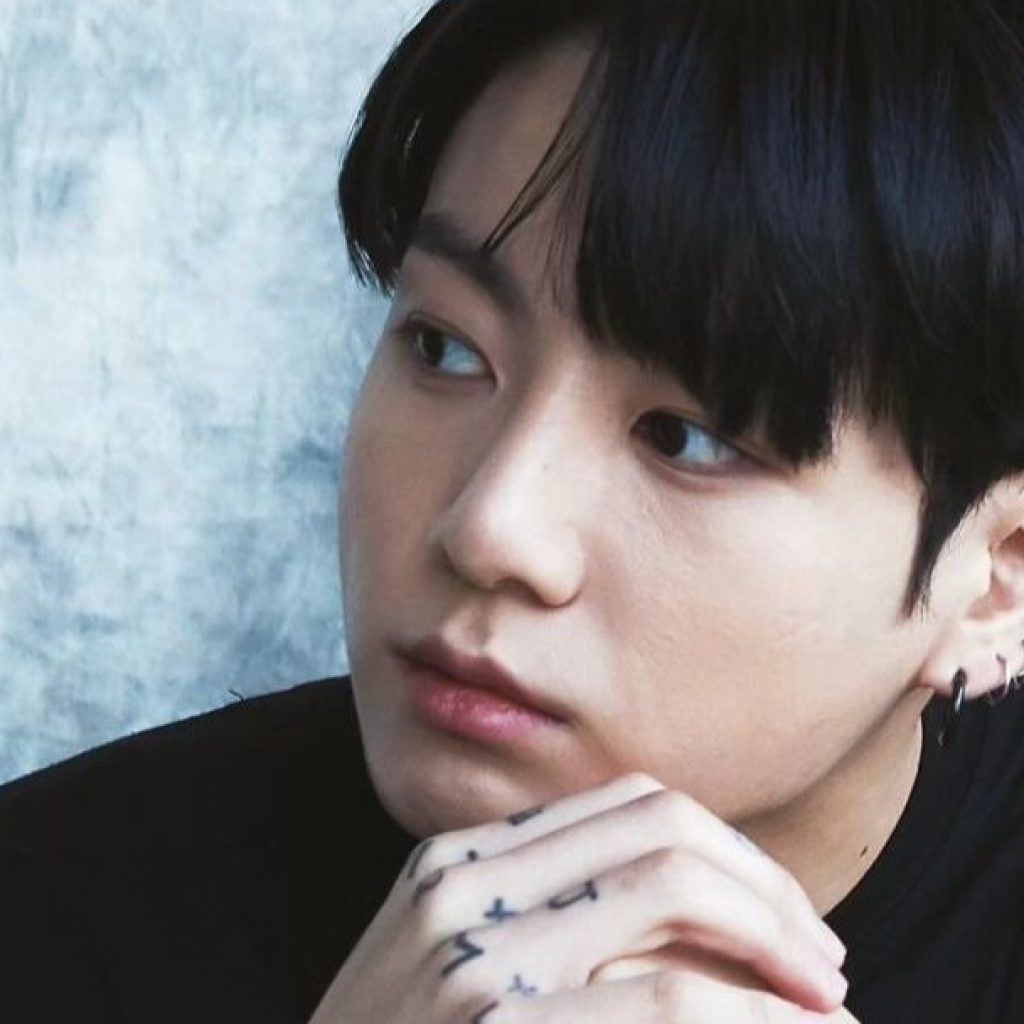 Jungkook BTS. Foto: instagram.com/bts.bighitofficial