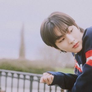 Jungwon ENHYPEN Berbagi Kabar Menggunakan Bahasa Lokal Saat Tiba di Indonesia, Netizen: Sweet Banget!