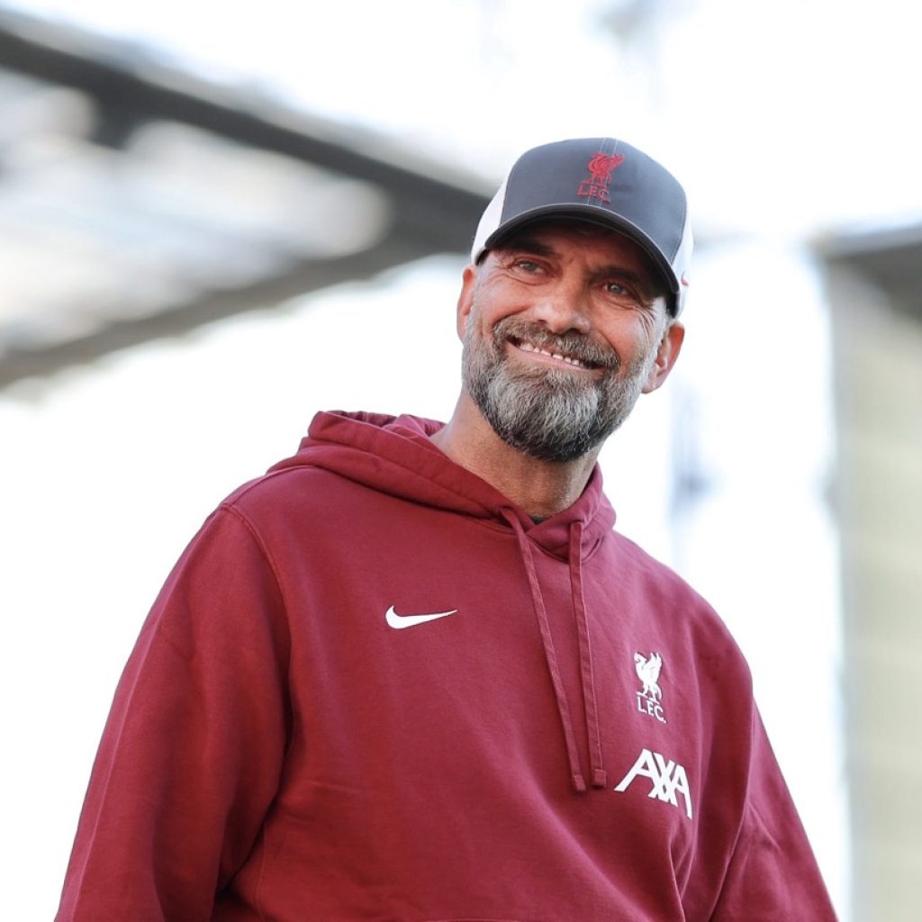 Mantan pelatih Liverpool, Jurgen Klopp. Foto: x.com/FabrizioRomano