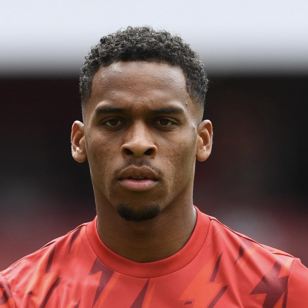 Pemain Arsenal, Jurrien Timber. Foto: x.com/Arsenal