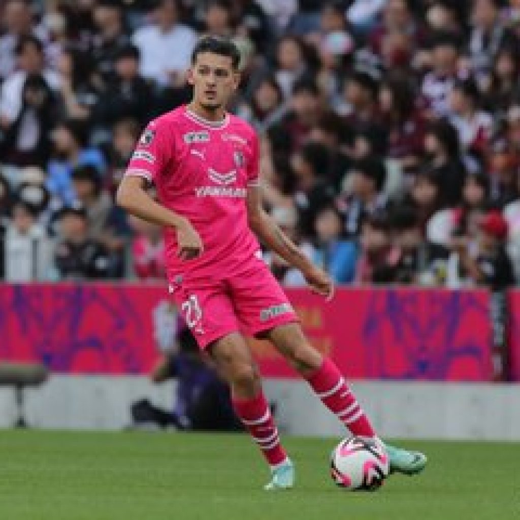 Masa peminjaman Justin Hubner di Cerezo Osaka resmi berakhir. Foto: x.com/crz_official