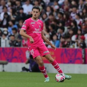 Masa Pinjaman Justin Hubner Resmi Berakhir Lebih Awal di Cerezo Osaka, Kembali ke Wolves?