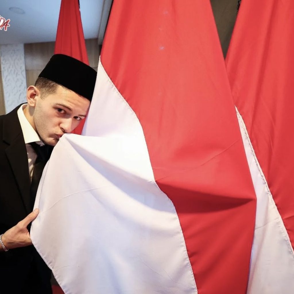 Justin Hubner Sah Jadi WNI, Netizen: KTP Kecamatan Mana Bang?
