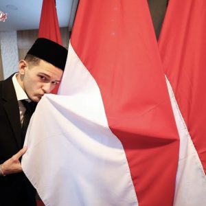 Justin Hubner Sah Jadi WNI, Netizen: KTP Kecamatan Mana Bang?