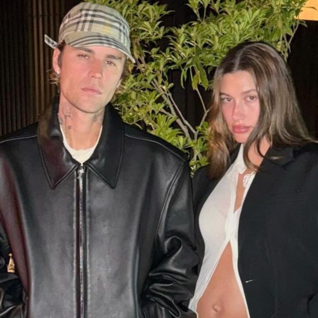 Justin Bieber dan Hailey dikaruniai anak. Foto: instagram.com/justinbieber