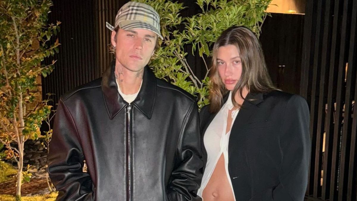 Justin Bieber dan Hailey dikaruniai anak. Foto: instagram.com/justinbieber
