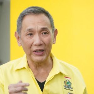 Jusuf Hamka Siap Benahi Transportasi Jakarta jika Terpilih sebagai Gubernur di Pilkada