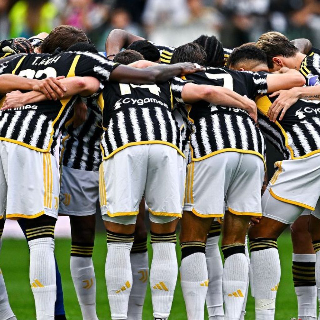 TUTURPEDIA - Juventus Menarik Diri dari Proyek Super League, Gabung Lagi dengan Asosiasi Klub Eropa