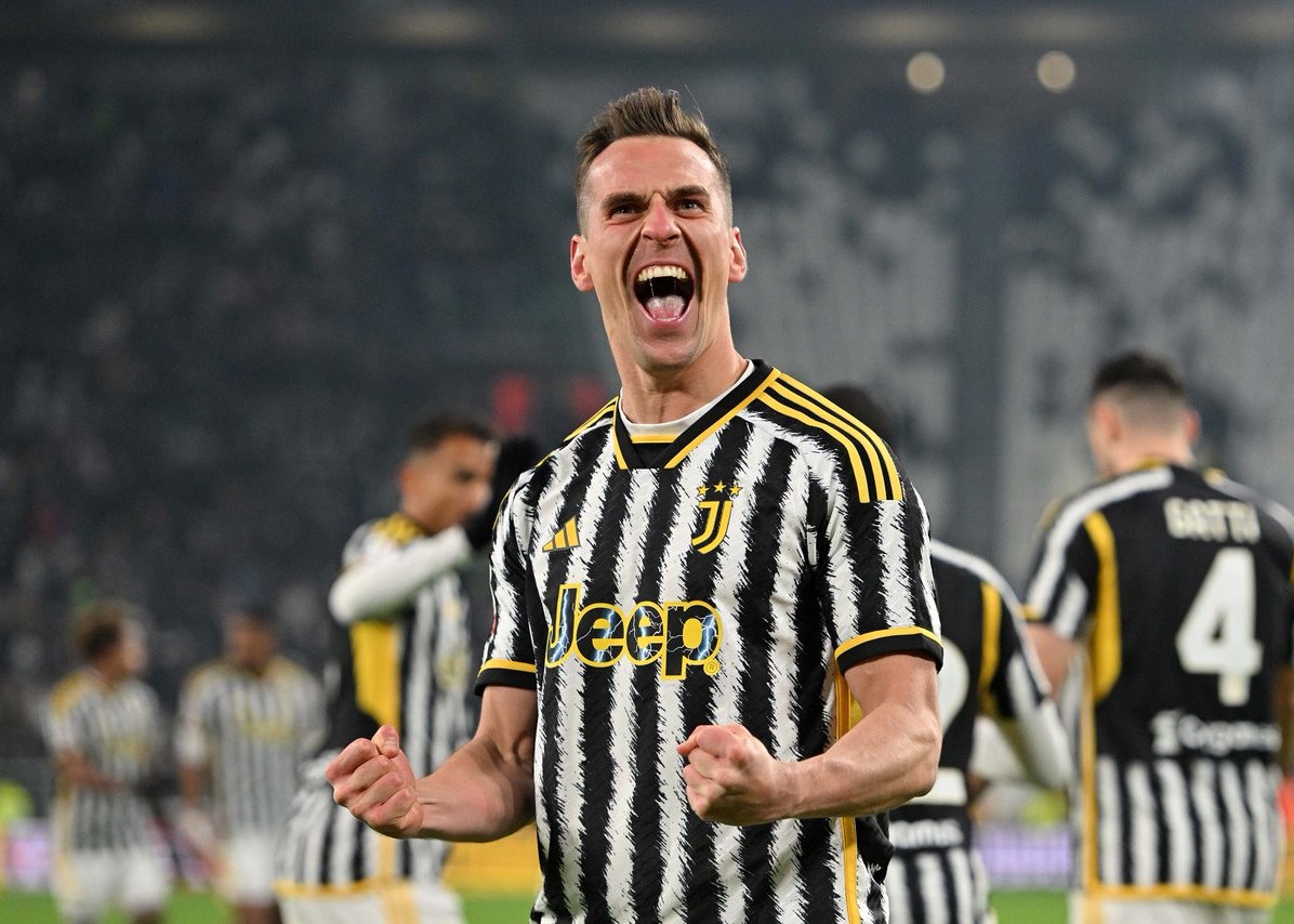 Juventus kalahkan Frosinone dengan skor 4-0. Foto: x.com/juventusfcen